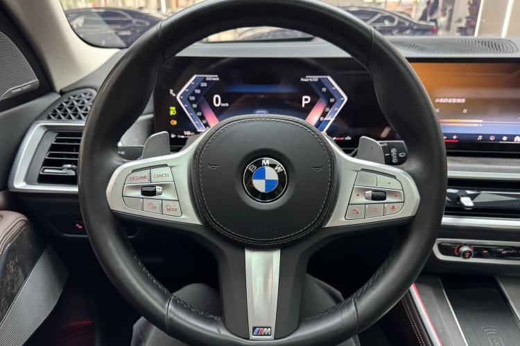 Used BMW X5 2023 xDrive 30Li Luxury M Sport Night Edition Package Interior 2
