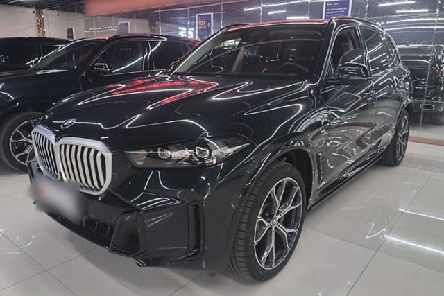 Used BMW X5 2023 xDrive 30Li Luxury M Sport Night Edition Package