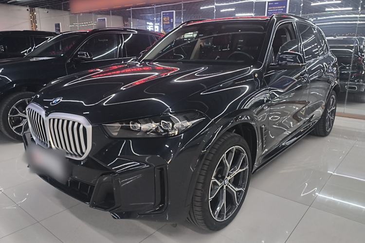 Used BMW X5 2023 xDrive 30Li Luxury M Sport Night Edition Package Guazi used car, China used car export, Used car for sale, Used  cars, Cheapest cars for sale