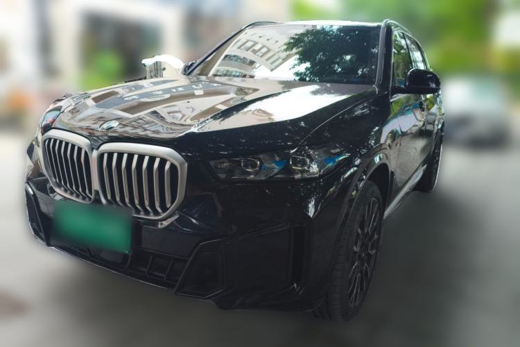 Used BMW X5 2023 xDrive 40Li M Sport Package Guazi used car, China used car export, Used car for sale, Used  cars, Cheapest cars for sale