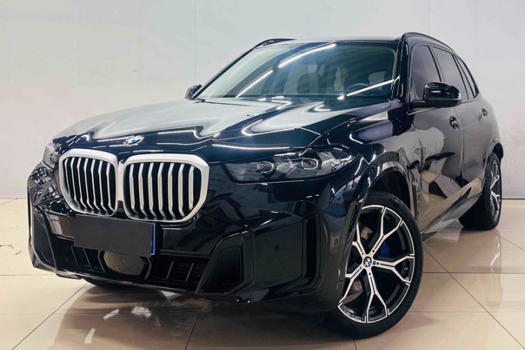 Used BMW X5 2023 xDrive 30Li Luxury M Sport Night Edition Package Guazi used car, China used car export, Used car for sale, Used  cars, Cheapest cars for sale