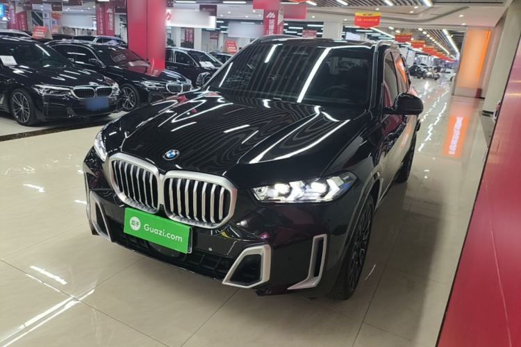 Used BMW X5 2023 xDrive 40Li M Sport Package Guazi used car, China used car export, Used car for sale, Used  cars, Cheapest cars for sale