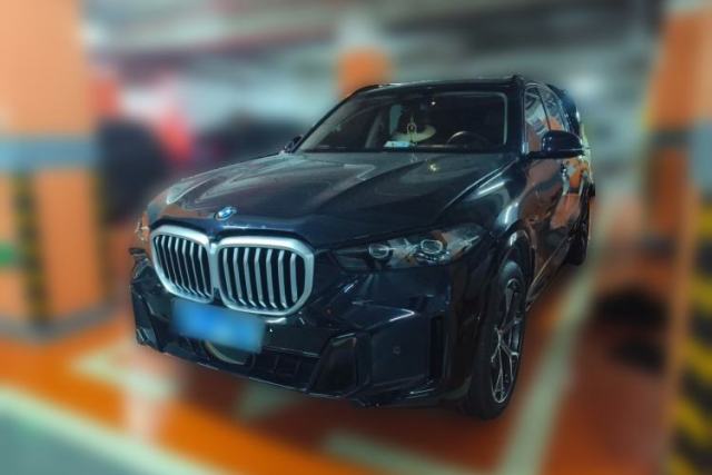 Used BMW X5 2023 xDrive 30Li Luxury M Sport Night Edition Package