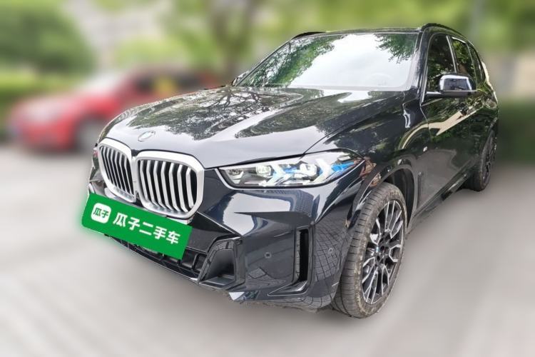 Used BMW X5 2023 xDrive 40Li M Sport Night Edition Package Guazi used car, China used car export, Used car for sale, Used  cars, Cheapest cars for sale