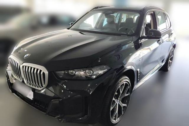 Used BMW X5 2023 xDrive 30Li Luxury M Sport Night Edition Package