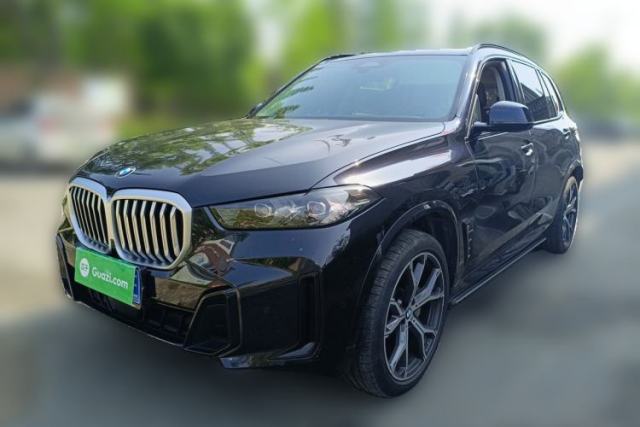 Used BMW X5 2023 xDrive 30Li Luxury M Sport Night Edition Package