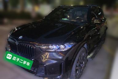 Used BMW X5 2023 xDrive 40Li M Sport Night Edition Package