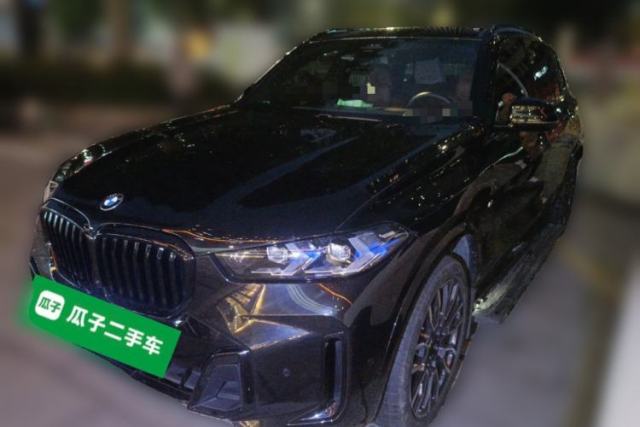 Used BMW X5 2023 xDrive 40Li M Sport Night Edition Package