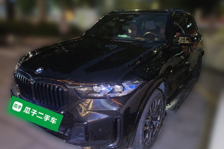 Used BMW X5 2023 xDrive 40Li M Sport Night Edition Package Guazi used car, China used car export, Used car for sale, Used  cars, Cheapest cars for sale