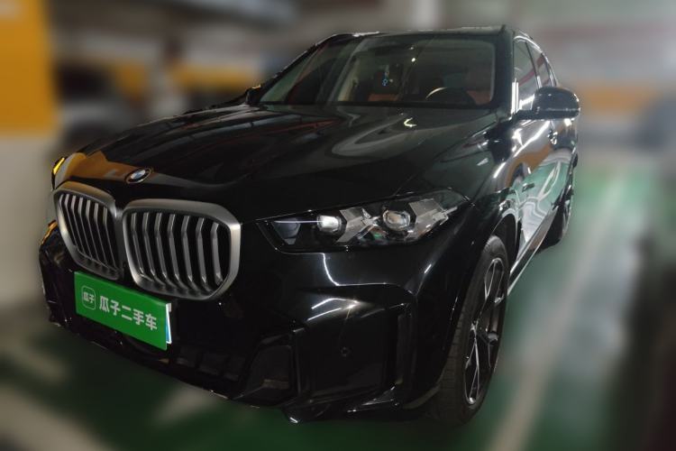 Used BMW X5 2023 xDrive 30Li Luxury M Sport Night Edition Package Guazi used car, China used car export, Used car for sale, Used  cars, Cheapest cars for sale