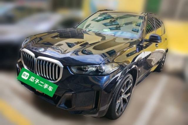 Used BMW X5 2023 xDrive 30Li Luxury M Sport Night Edition Package