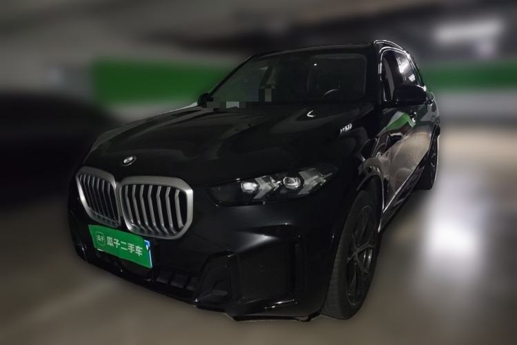 Used BMW X5 2023 xDrive 30Li Luxury M Sport Night Edition Package Guazi used car, China used car export, Used car for sale, Used cars, Cheapest cars for sale