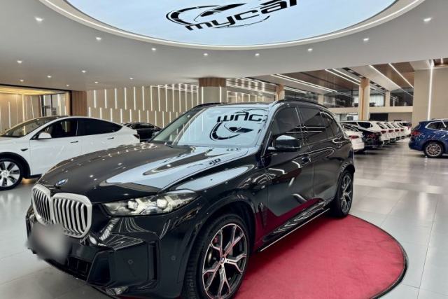 Used BMW X5 2023 xDrive 30Li Luxury M Sport Night Edition Package