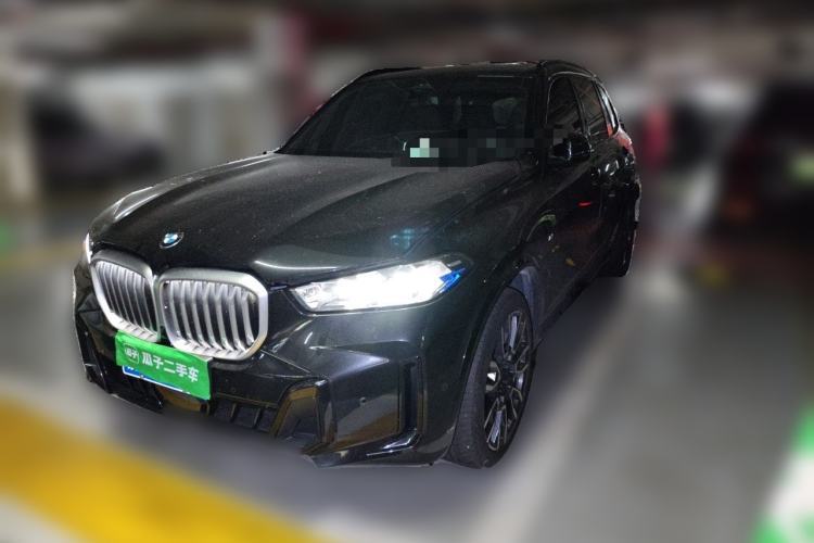 Used BMW X5 2023 xDrive 40Li M Sport Night Edition Package Guazi used car, China used car export, Used car for sale, Used  cars, Cheapest cars for sale