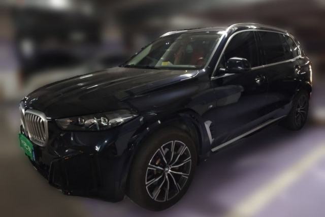Used BMW X5 2023 xDrive 30Li M Sport Package