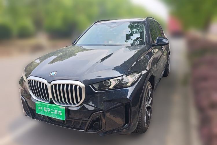 Used BMW X5 2023 xDrive 30Li Luxury M Sport Night Edition Package Guazi used car, China used car export, Used car for sale, Used  cars, Cheapest cars for sale