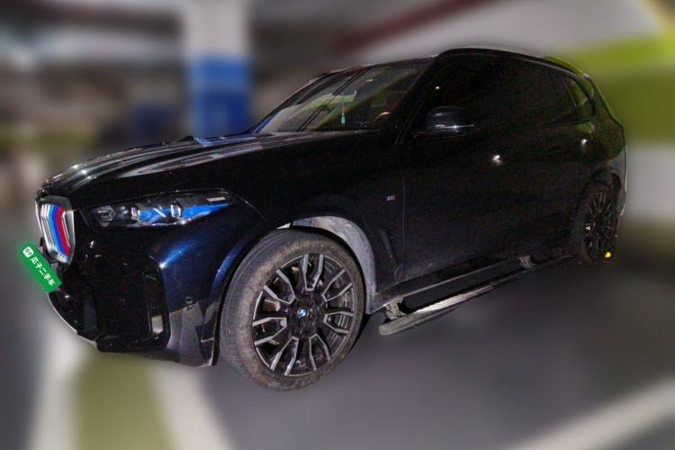 Used BMW X5 2023 xDrive 40Li M Sport Night Edition Package Guazi used car, China used car export, Used car for sale, Used  cars, Cheapest cars for sale