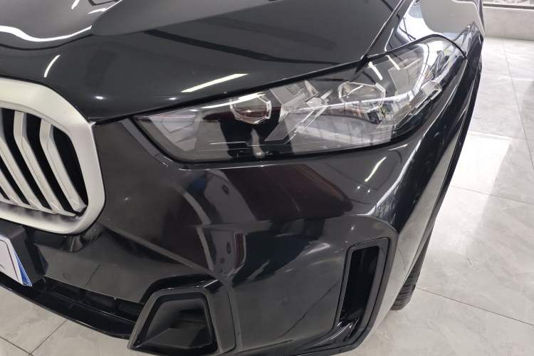 Used BMW X5 2023 xDrive 30Li Luxury M Sport Night Edition Package Left Front Headlight