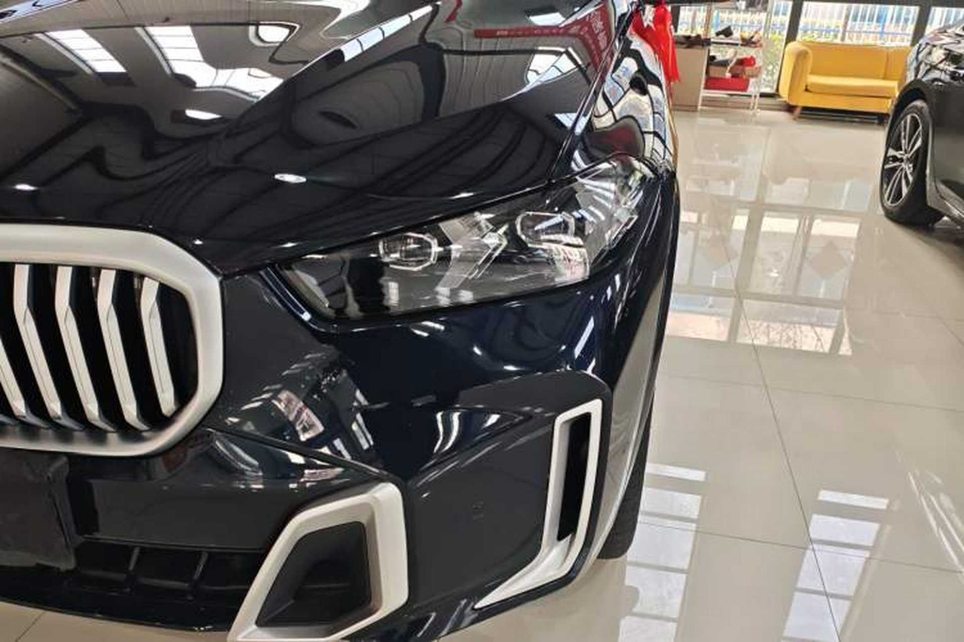 Used BMW X5 2023 xDrive 30Li Luxury M Sport Package Left Front Headlight