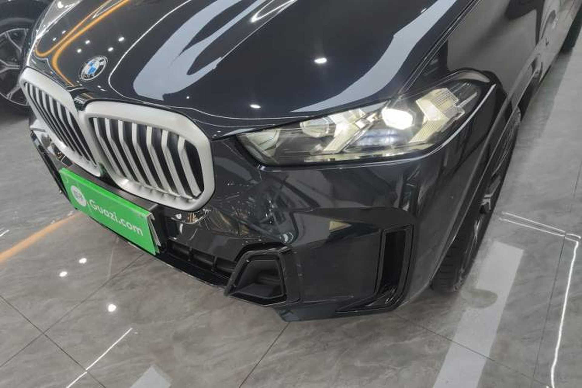 Used BMW X5 2023 xDrive 30Li Luxury M Sport Night Edition Package Left Front Headlight