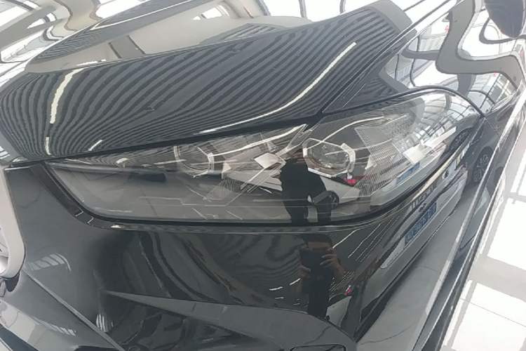 Used BMW X5 2023 xDrive 30Li Luxury M Sport Night Edition Package Left Front Headlight