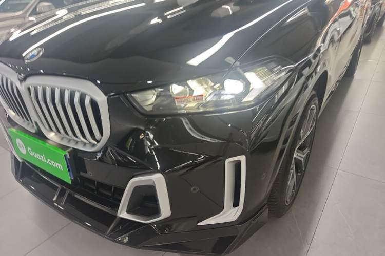 Used BMW X5 2023 xDrive 30Li Luxury M Sport Package Left Front Headlight