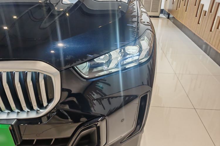 Used BMW X5 2023 xDrive 30Li Luxury M Sport Night Edition Package Left Front Headlight