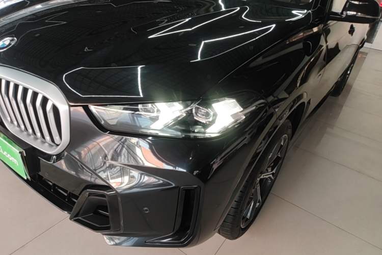 Used BMW X5 2023 xDrive 30Li Luxury M Sport Night Edition Package Left Front Headlight