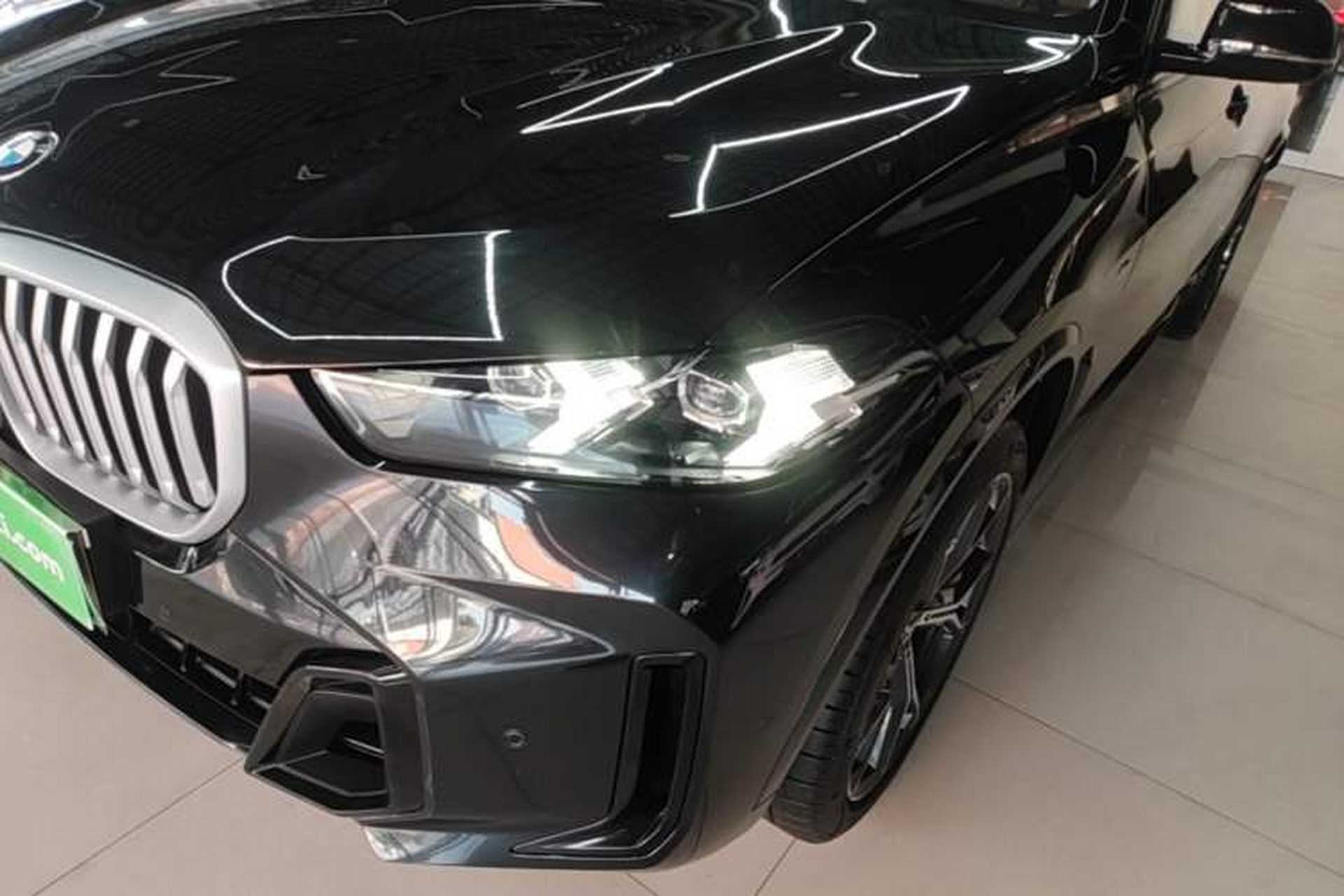 Used BMW X5 2023 xDrive 30Li Luxury M Sport Night Edition Package Left Front Headlight