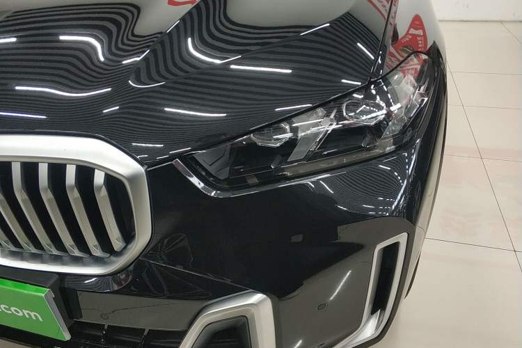 Used BMW X5 2023 xDrive 30Li Luxury M Sport Package Left Front Headlight