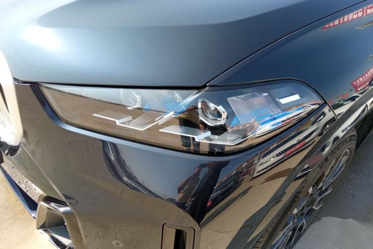 Used BMW X5 2023 xDrive 40Li M Sport Night Edition Package Left Front Headlight