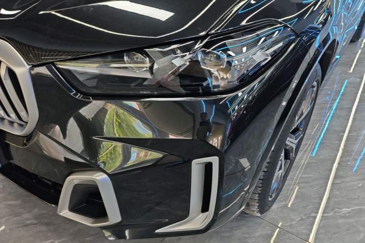 Used BMW X5 2023 xDrive 30Li Luxury M Sport Package Left Front Headlight