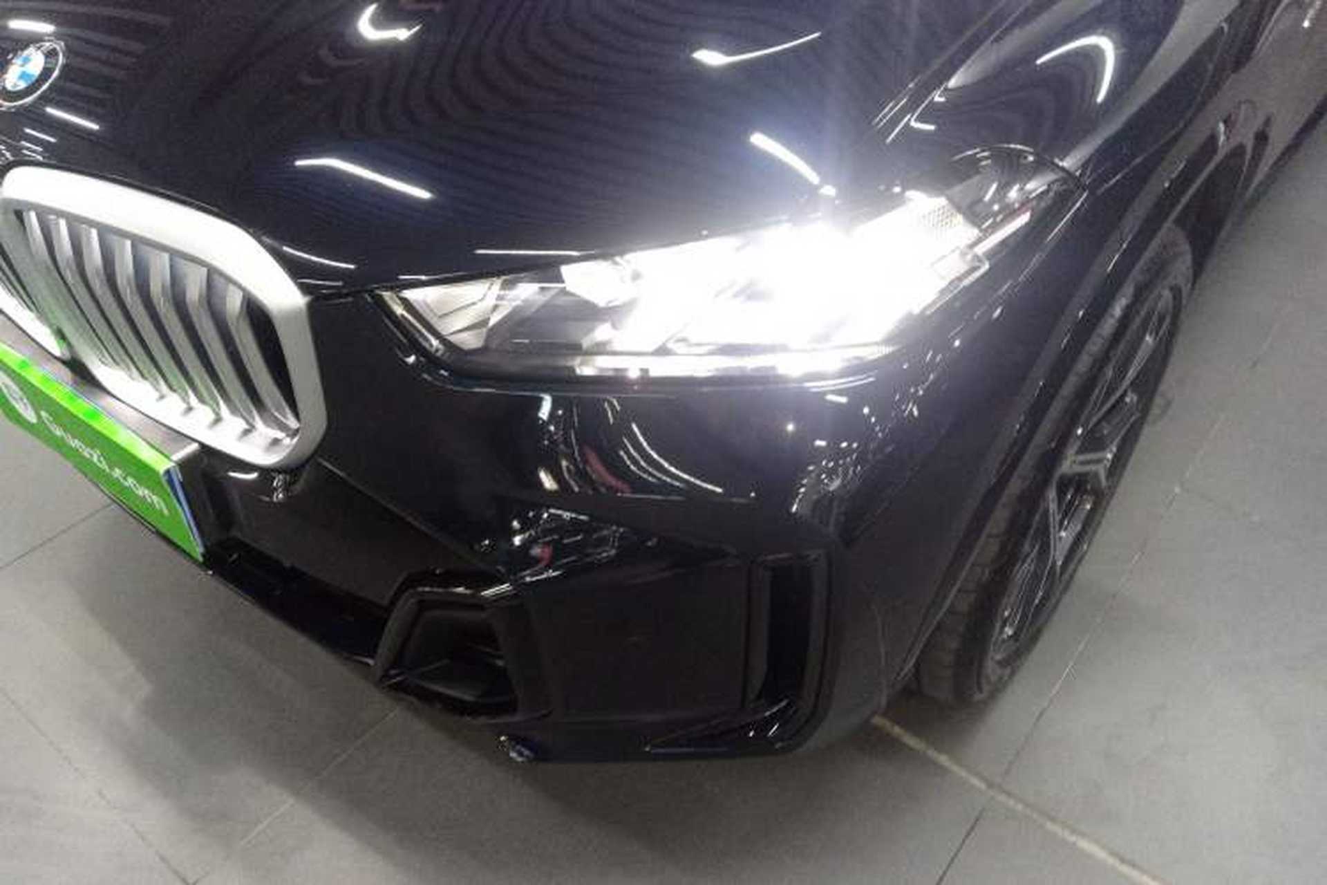 Used BMW X5 2023 xDrive 30Li Luxury M Sport Night Edition Package Left Front Headlight