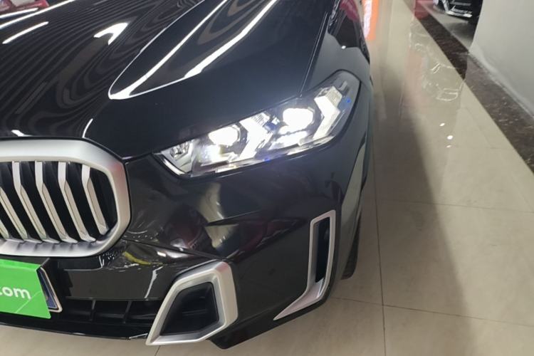 Used BMW X5 2023 xDrive 40Li M Sport Package Left Front Headlight