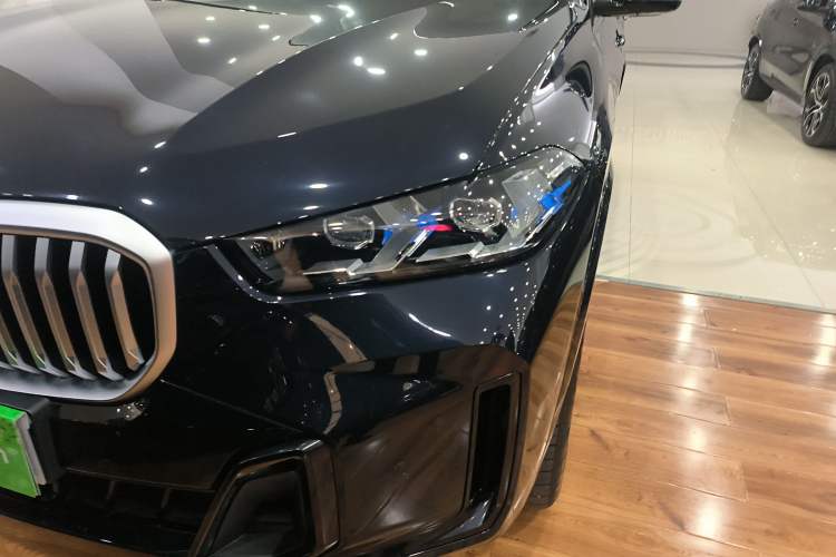 Used BMW X5 2023 xDrive 40Li M Sport Night Edition Package Left Front Headlight