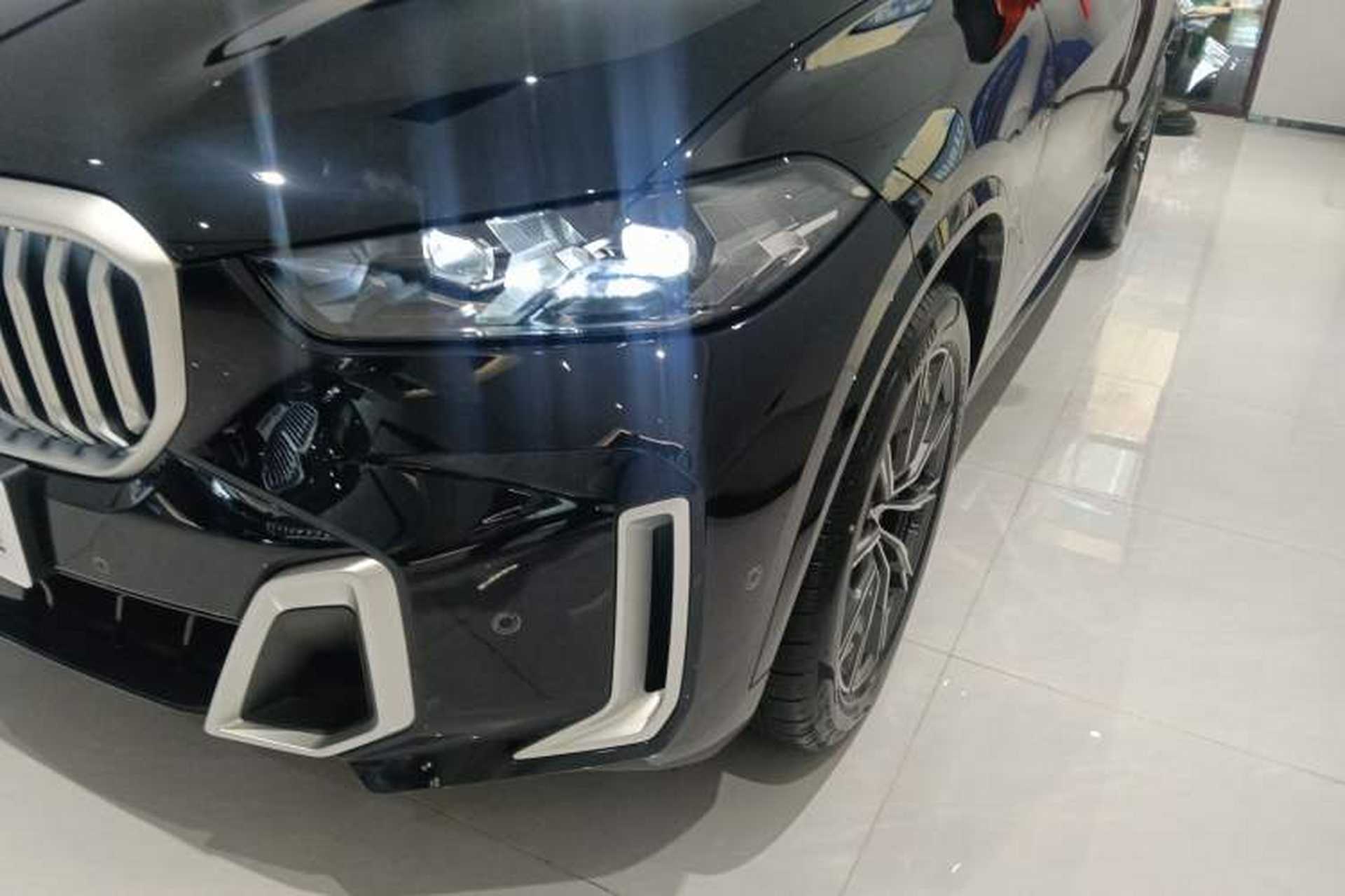 Used BMW X5 2023 xDrive 30Li M Sport Package Left Front Headlight