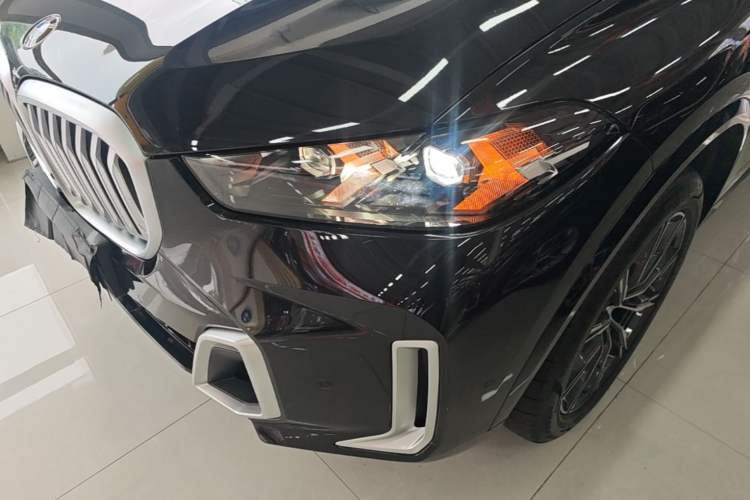 Used BMW X5 2023 xDrive 30Li M Sport Package Left Front Headlight