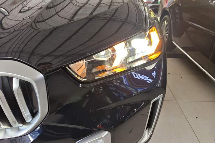 Used BMW X5 2023 xDrive 30Li Luxury M Sport Package Left Front Headlight
