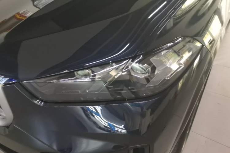 Used BMW X5 2023 xDrive 30Li Luxury M Sport Night Edition Package Left Front Headlight