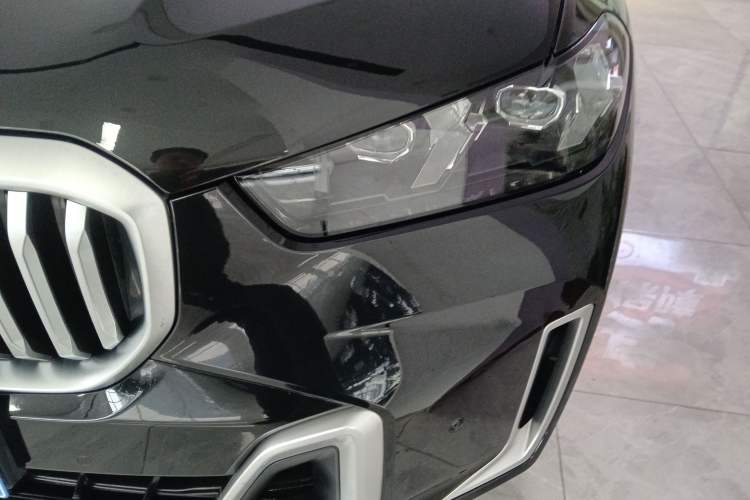 Used BMW X5 2023 xDrive 30Li M Sport Package Left Front Headlight