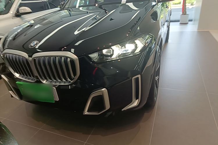 Used BMW X5 2023 xDrive 30Li Luxury M Sport Package Left Front Headlight