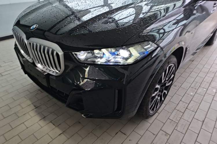 Used BMW X5 2023 xDrive 40Li M Sport Night Edition Package Left Front Headlight