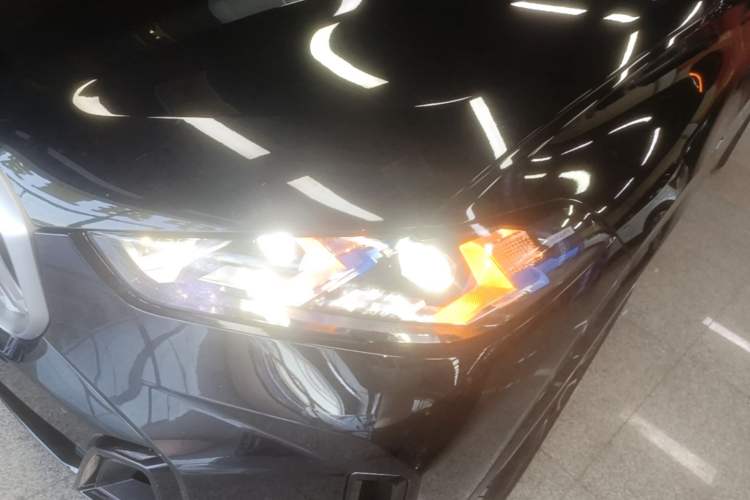 Used BMW X5 2023 xDrive 40Li M Sport Night Edition Package Left Front Headlight