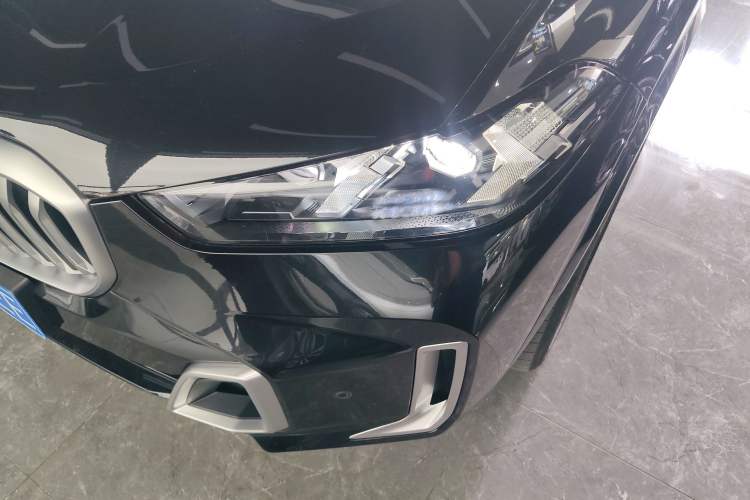 Used BMW X5 2023 xDrive 30Li Luxury M Sport Package Left Front Headlight