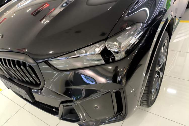Used BMW X5 2023 xDrive 30Li Luxury M Sport Night Edition Package Left Front Headlight