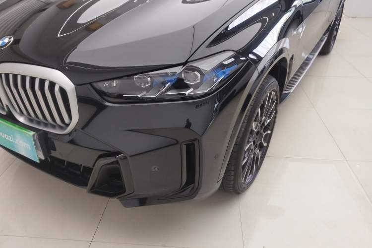 Used BMW X5 2023 xDrive 40Li M Sport Night Edition Package Left Front Headlight