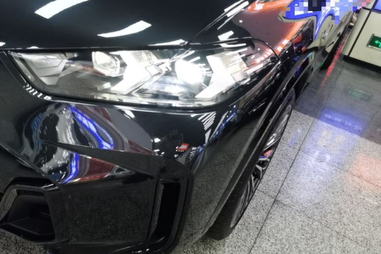Used BMW X5 2023 xDrive 30Li Luxury M Sport Night Edition Package Left Front Headlight