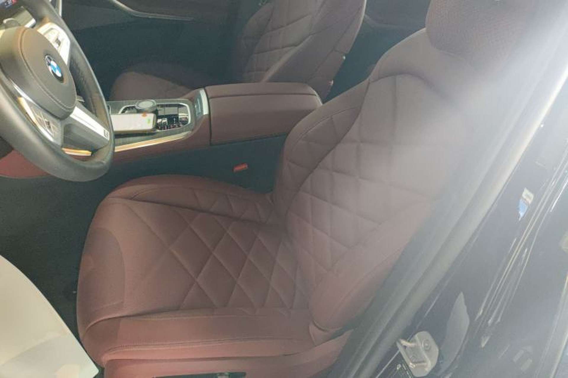 Used BMW X5 2023 xDrive 40Li M Sport Night Edition Package Left Front Seat