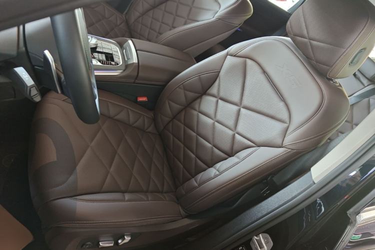 Used BMW X5 2023 xDrive 30Li Luxury M Sport Package Left Front Seat