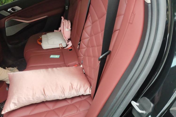 Used BMW X5 2023 xDrive 30Li Luxury M Sport Night Edition Package Left Rear Seat